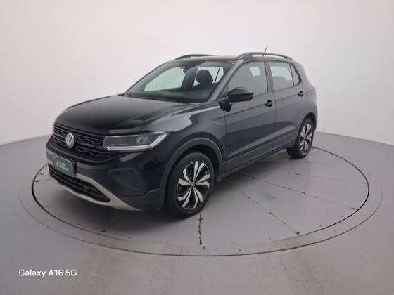 VOLKSWAGEN T-CROSS 1.0 200 TSI TOTAL FLEX AUTOMÁTICO